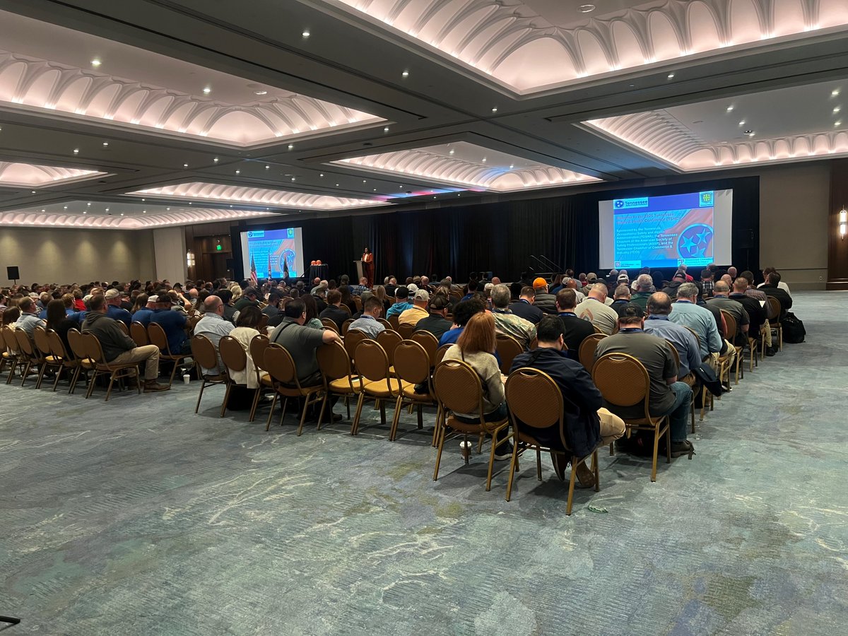 The Safety &amp; Health Conference is happening this week at Gayloord Opryland in Nashville! 🦺
We're spotlighting workplace safety and convenience in our latest FOCUS article. Check it out: loom.ly/YUF6Cpk

#WorkplaceSafety #FOCUSNewsletter #TDLWD #HealthAndSafety