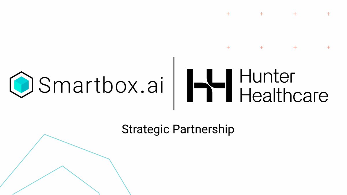 SmartboxAI's tweet image. Subject access requests are up 60% a year. 

That’s a massive load on healthcare teams.

Smartbox.ai and Hunter Healthcare are partnering to cut the time, cost, and admin of medical record requests by up to 80%.

smartbox.ai/smartbox-ai-pa…