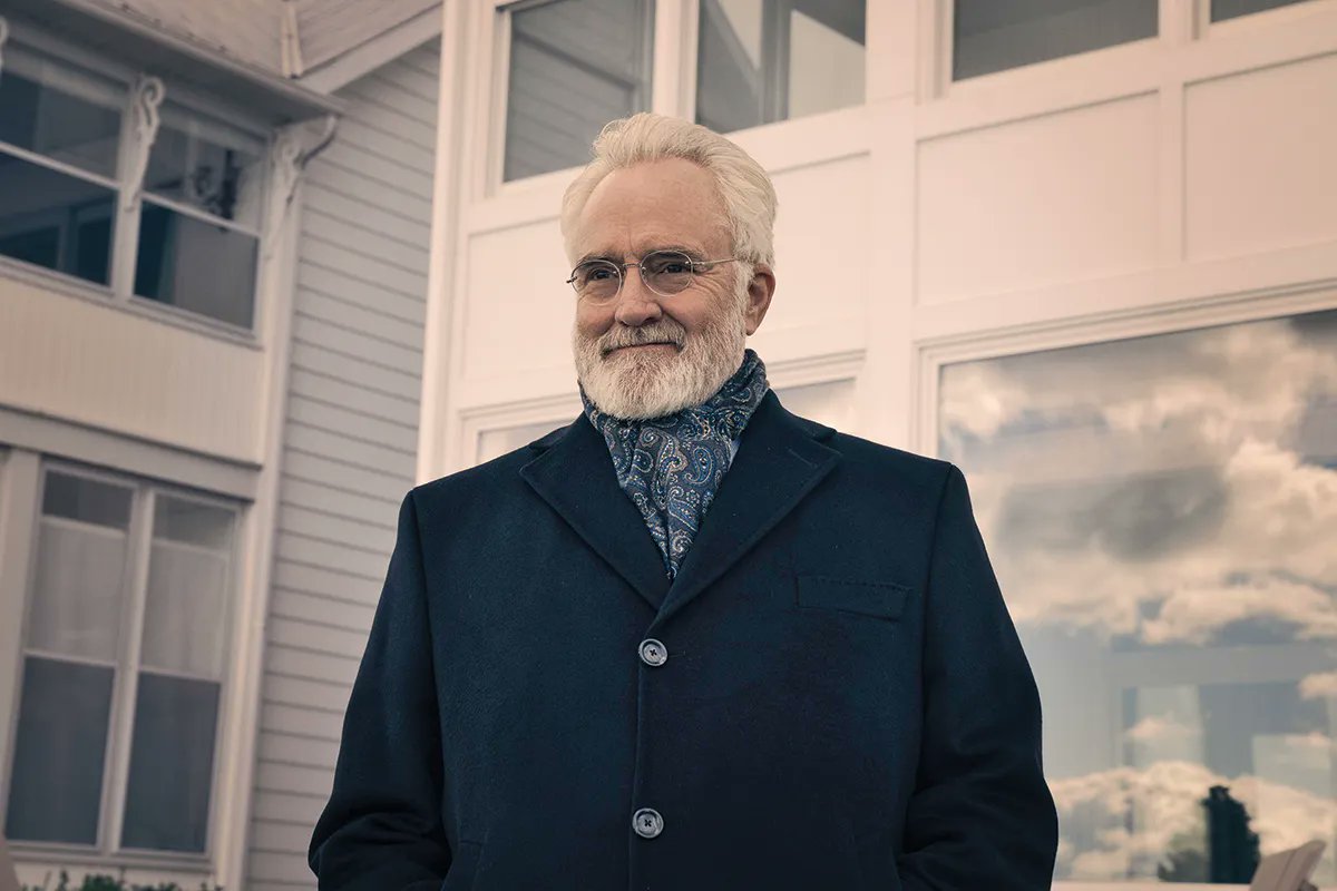 Bradley Whitford: “A year ago, there were 65,000 pregnant rape victims without access to abortion care. Now it’s way up from that. This is not a drill. It’s not a story. This is happening. Margaret Atwood said that she almost scrapped the book a couple of times because it seemed