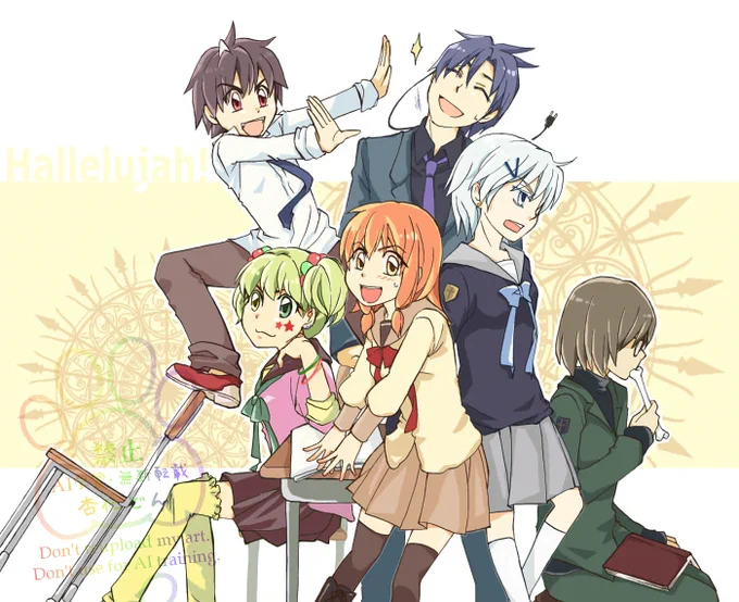 いにしえのノートのキャラを2009年に描いたやつを見つけました。「私2009年から画力が上がってないとかマジか??」と思いましたが、作成日時は2009年だし拡張子はjpgだし「マジだ……」ってなりました。 後日ブログに隔離部屋を建てておきます(シャドウさんと同じ措置)