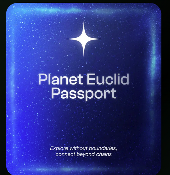 EuclidProtocol's tweet photo. 🌎 Planet Earth feeling like it's going crazy?
🪐 Planet Euclid brings better vibes, and rewards.
🧑‍🚀 Accepting brave explorers from next week... https://t.co/KM9CcDRpUD