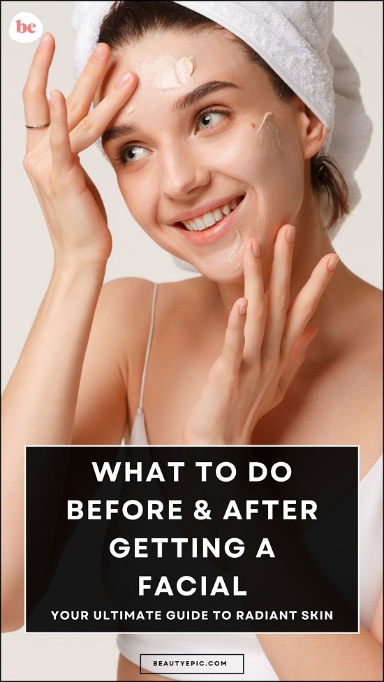TheBeautyEpic's tweet image. ✨ Facial Coming Up? Here’s What To Do Before &amp;amp; After for That Ultimate Glow! 💆‍♀️💖
Read more: beautyepic.com/what-to-do-bef…

#FacialCare #GlowUpRoutine #SkincareTips #BeforeAndAfterFacial #BeautyRoutine #SelfCareGoals #TheBeautyEpic