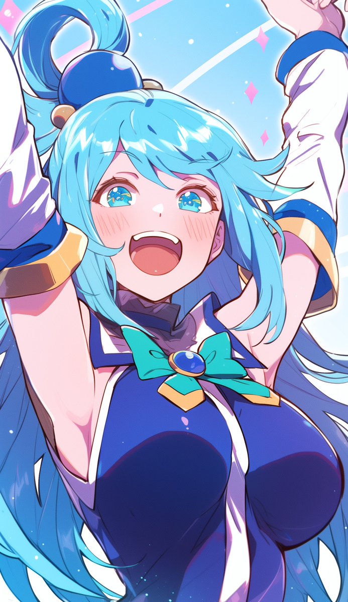 _KONOSUBARASHII's tweet image. 𝙔𝙤𝙪𝙧 𝙂𝙤𝙙𝙙𝙚𝙨𝙨 𝙞𝙨 𝙗𝙖𝙘𝙠!
⠀⠀⠀⠀𝙝𝙞𝙞𝙞𝙞!!~
𝙇𝙚𝙩'𝙨 𝙜𝙤 𝙤𝙣 𝙖𝙣 𝙖𝙙𝙫𝙚𝙣𝙩𝙪𝙧𝙚!

𝑤𝑒 𝑟𝑎𝑛 𝑜𝑢𝑡 𝑜𝑓 𝑚𝑜𝑛𝑒𝑦 𝑎𝑔𝑎𝑖𝑛.