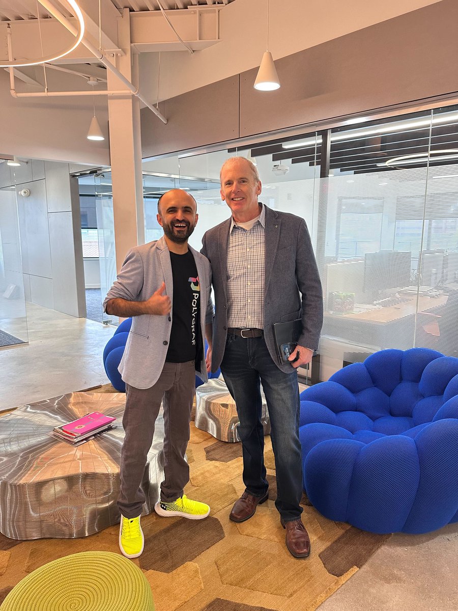 Polygraf AI tweet media