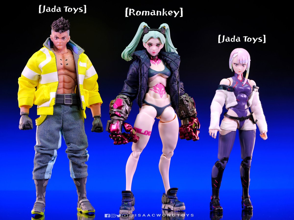 Romankey_Toys x Cowl] 1/12「Gun Girl」Jessica Aster (Deluxe ver