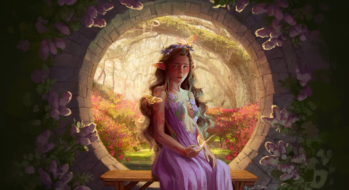 Creative Krysta - commissions open! tweet media