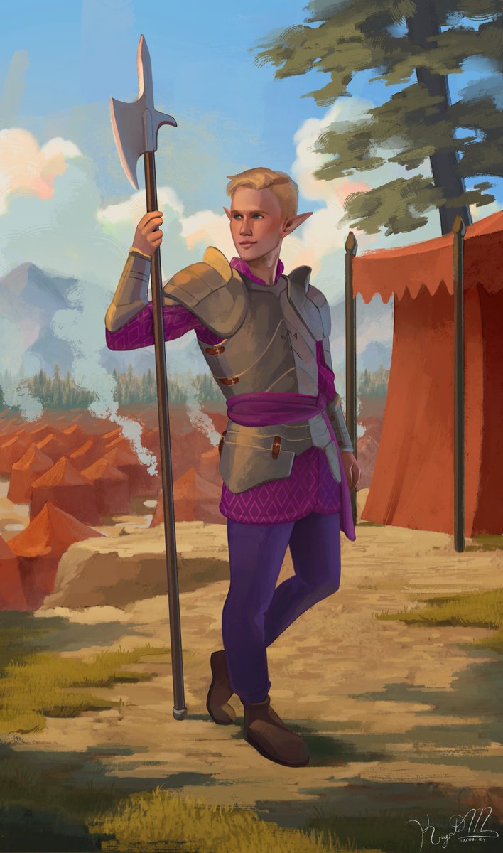 Creative Krysta - commissions open! tweet media