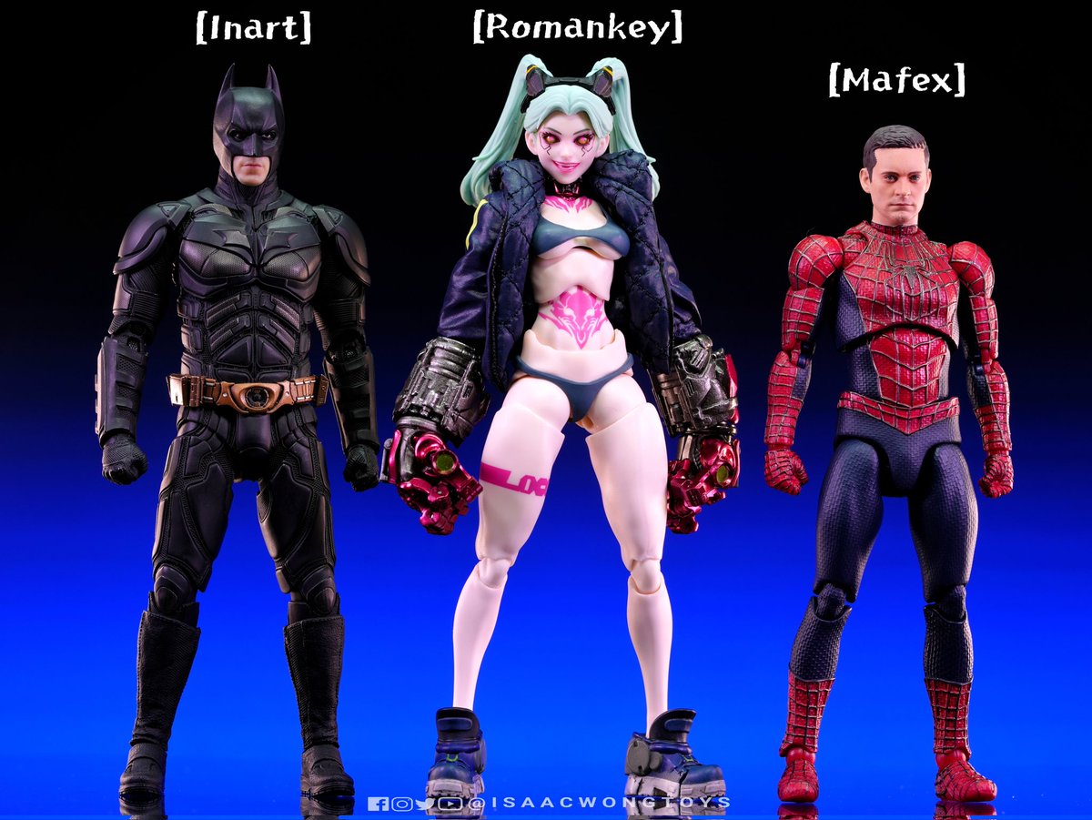 Romankey_Toys x Cowl] 1/12「Gun Girl」Jessica Aster (Deluxe ver