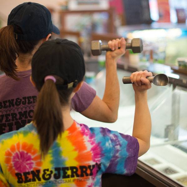 Getting pumped for Free Cone Day today in Plano and <a href="/TheShopsHV/">The Shops at HV</a>. Come join us Noon - 8 PM and try an old fave or a free scoop of something new.