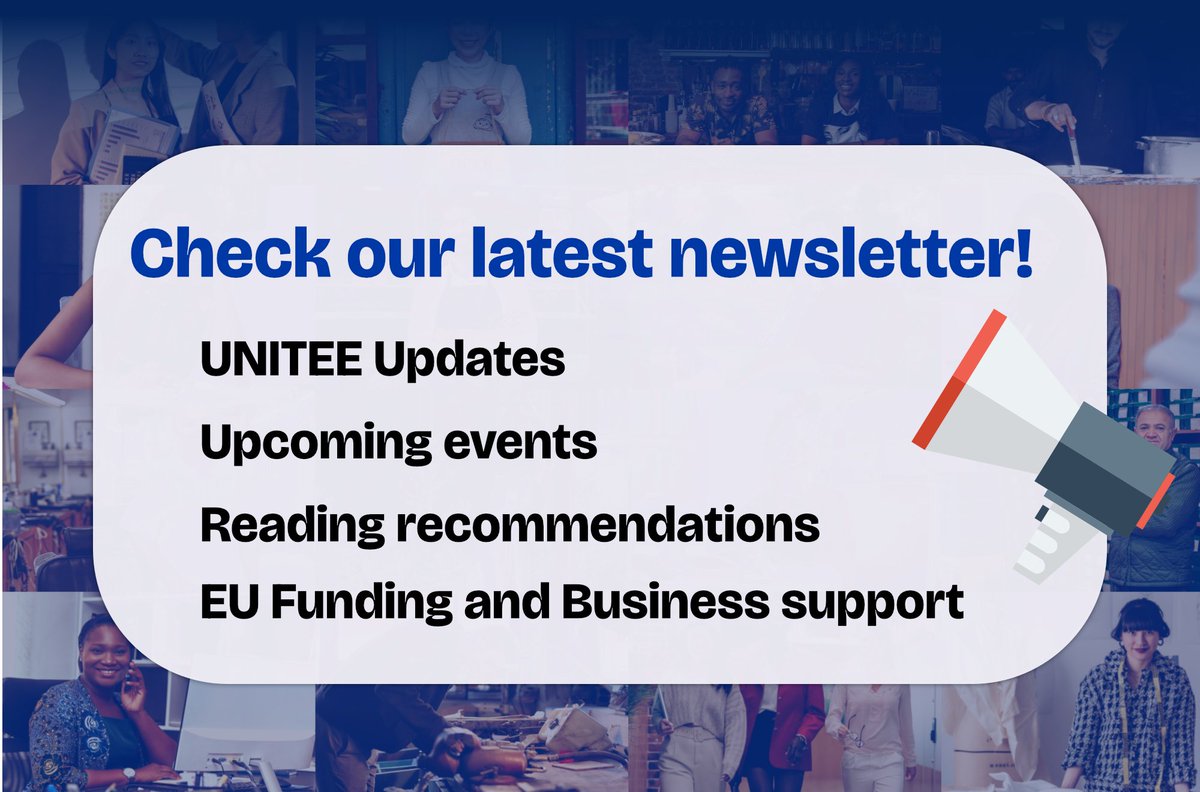 We’re excited to share the latest edition of our newsletter! 🎉 
Explore our latest updates, discover recommended readings, and see which events we’ll be attending in the coming weeks. 
🔗 lnkd.in/djNyNu8a