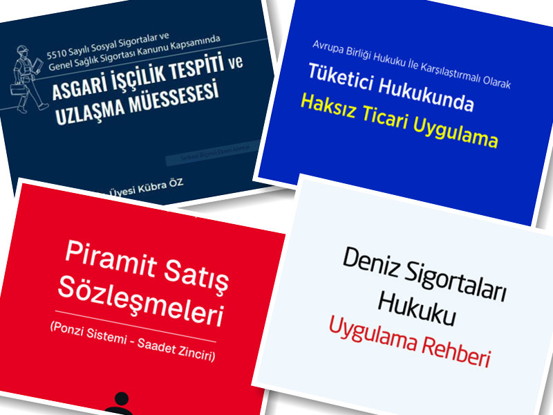 Hukuk Market’e bugün eklenen kitapları görmek için tıklayınız:

ow.ly/X63J50VwGtV

#Hukuk #MedeniHukuk #BorçlarHukuku #TicaretHukuku #CezaHukuku #İşHukuku #İdareHukuku #VergiHukuku #AnayasaHukuku #HMGS #Themis #Avukat #Kanun #HukukMarket #OnİkiLevha