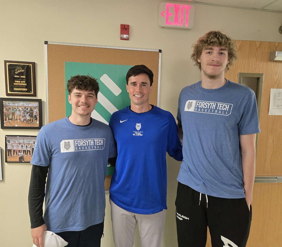 Winston-Salem Street School tweet media