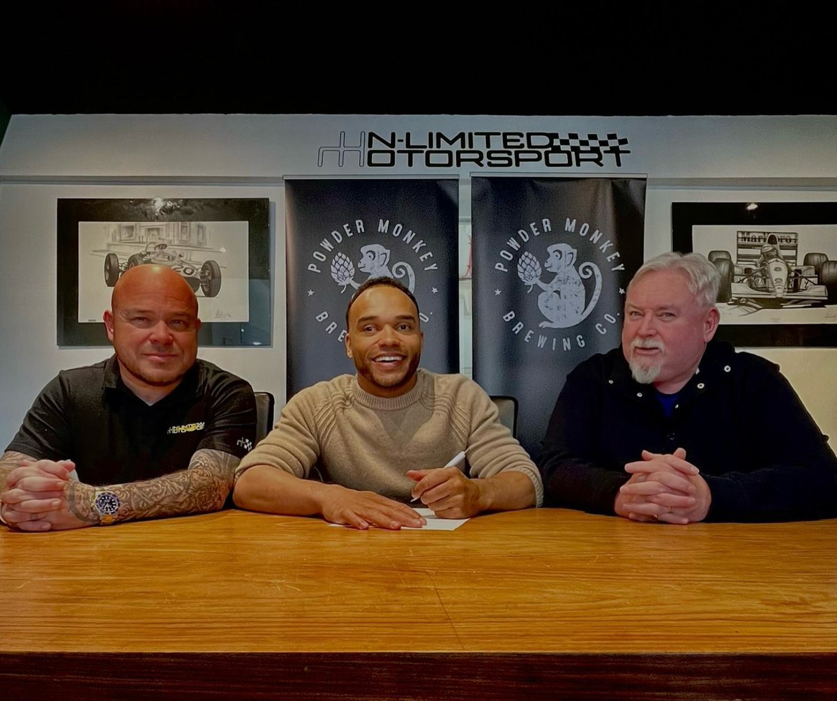 We're delighted to announce our partnership with Un-Limited Motorsport for the 2025 season! 🏎️🍻

powder monkey partners with un-limited for 2025 — Un-Limited Motorsport