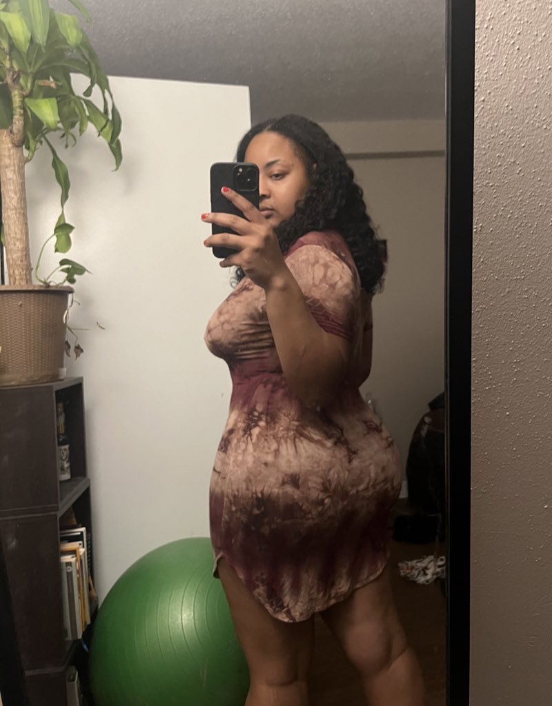 Maybe I should have black hair again?