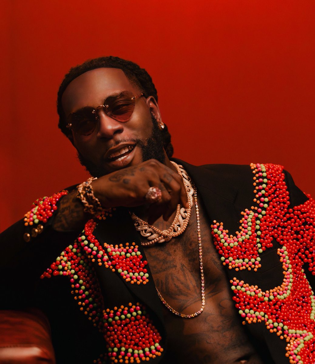 afrofrench9ja's tweet photo. 🚨| Burna Boy via IG story 

« Être numéro 1 sur une plateforme de streaming au Nigeria n’est pas une raison de célébrer. Visez plus haut ou lancez d’autres business à côté. J’écris avec amour. #NoSignOfWeakness » 🗣️ https://t.co/11Kbp0M7Fz