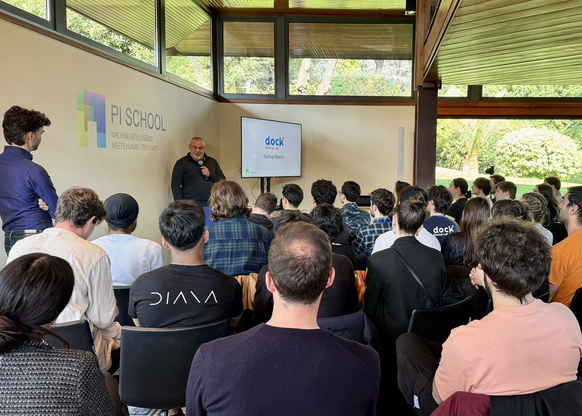 PiCampusRome's tweet image. Happy to welcome @dockstartuplab to our campus to start the new #startup program. Enjoy your journey!