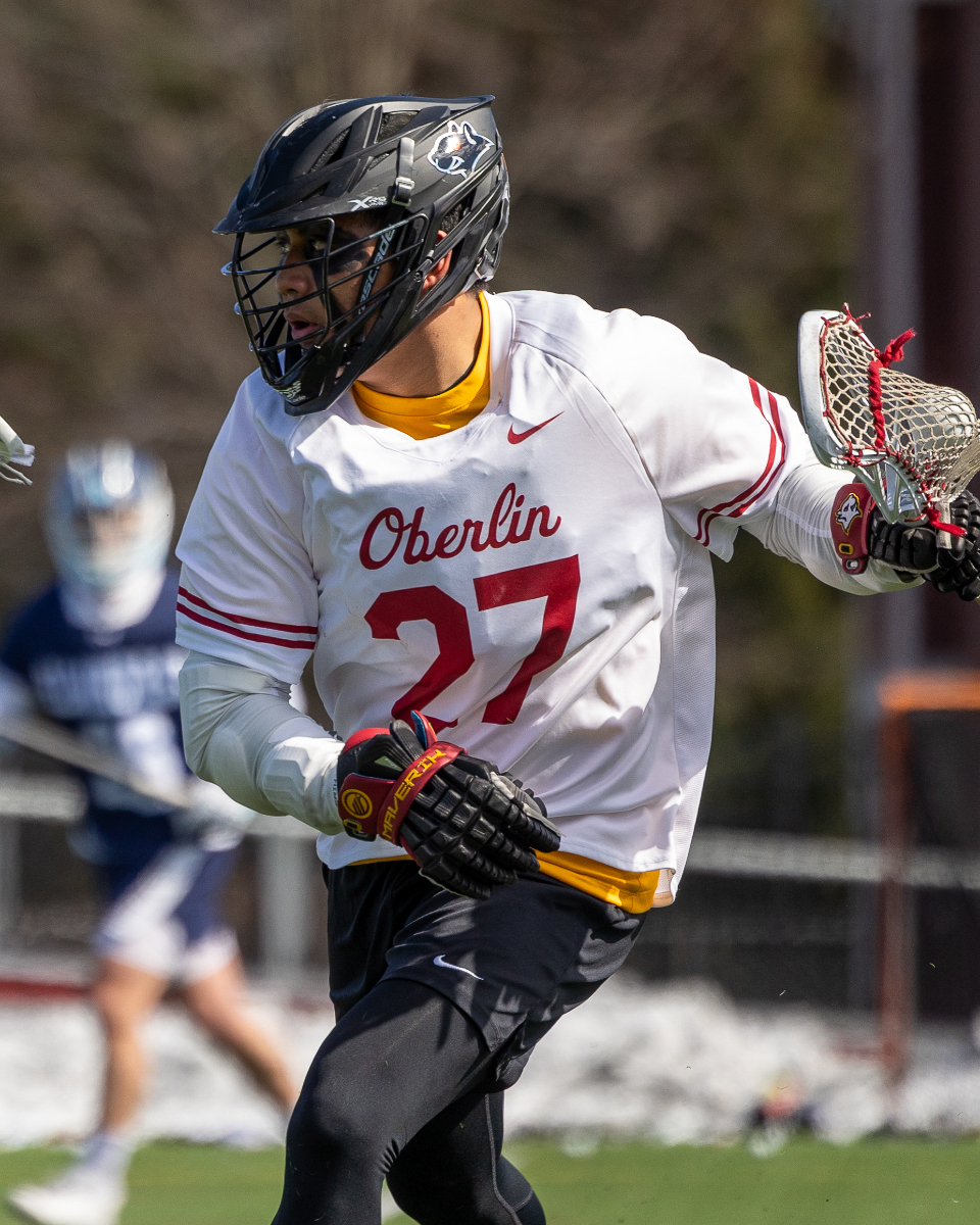 Oberlin Athletics tweet media