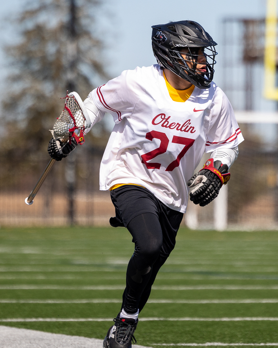 Oberlin Athletics tweet media