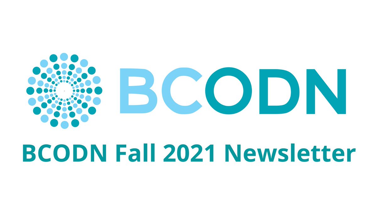 BCODN's tweet photo. BCODN Spring Newsletter | Feel the energy! - https://t.co/lYqdRp1roS https://t.co/KaWybGlKth