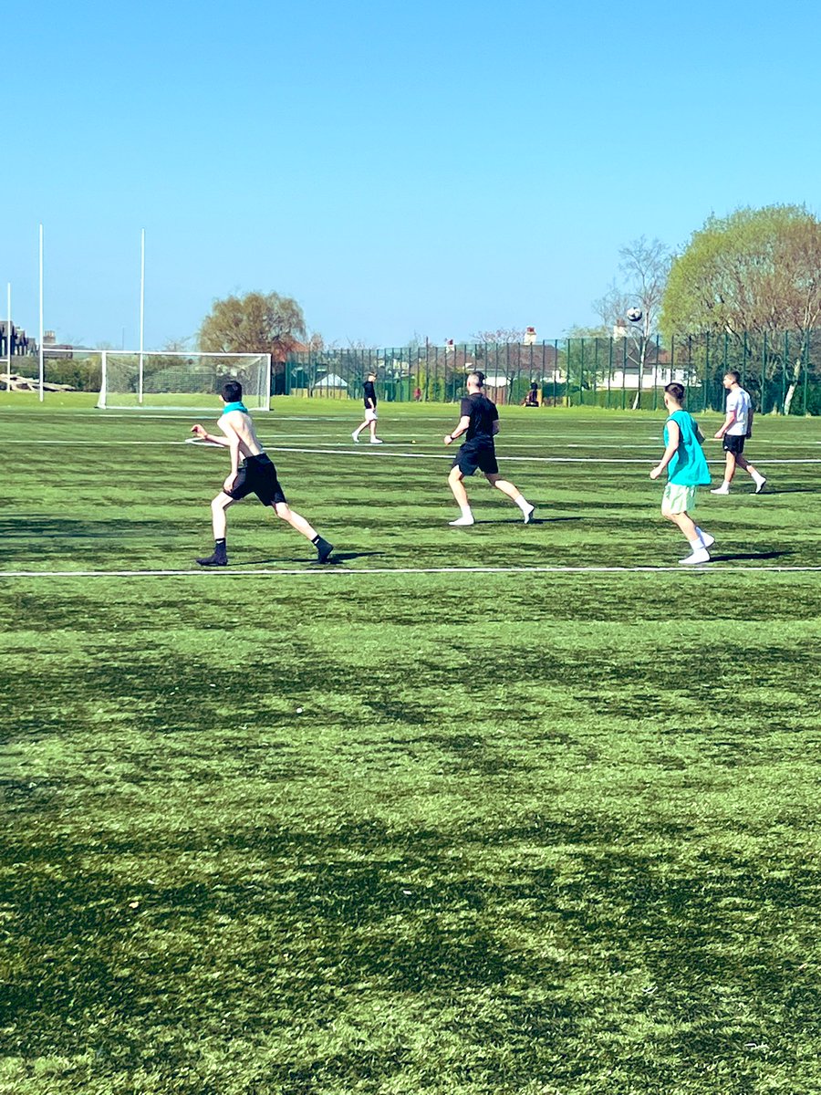 YFCL Pathfinders tweet media