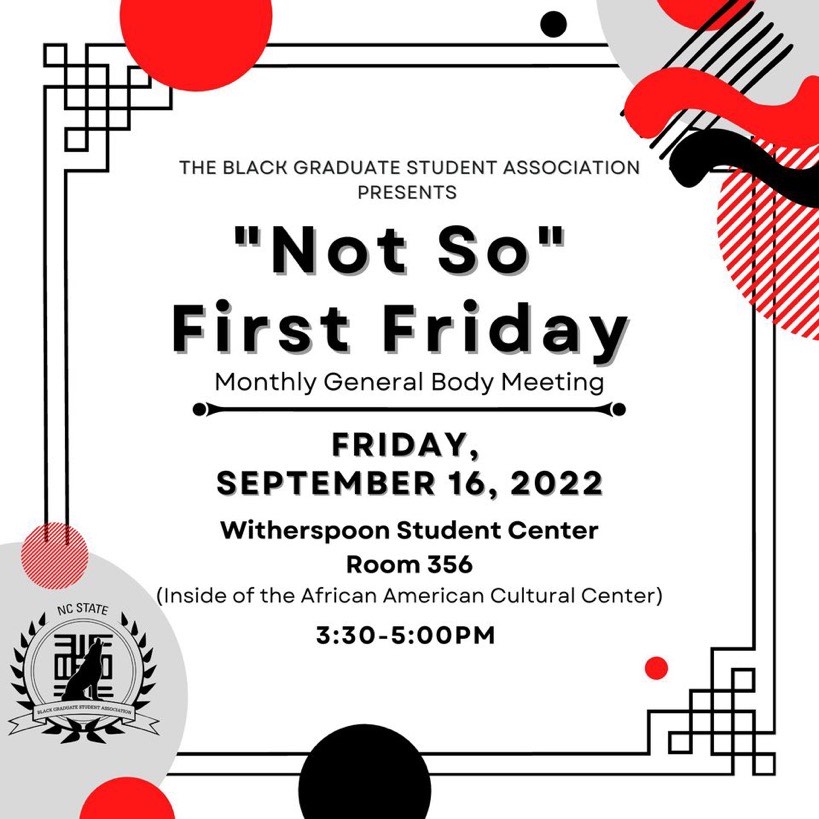 ncstate_bgsa's tweet photo. Building Beloved Community with BGSA - https://t.co/4EEbjFYBL5 https://t.co/Xw9odt6xMu
