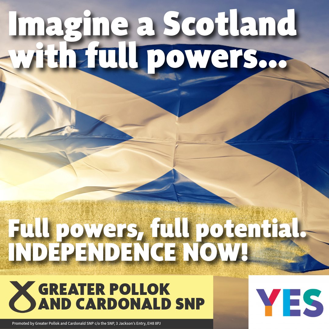 Greater Pollok & Cardonald SNP tweet media