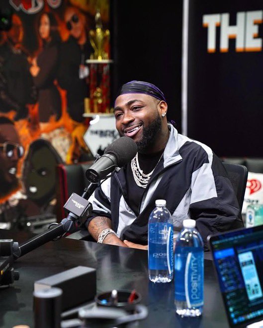 OneJoblessBoy's tweet photo. "My mom was probably the first person in the world to get a certain Chanel bag in the 80s..."

- Davido https://t.co/0sSU2KpF9K
