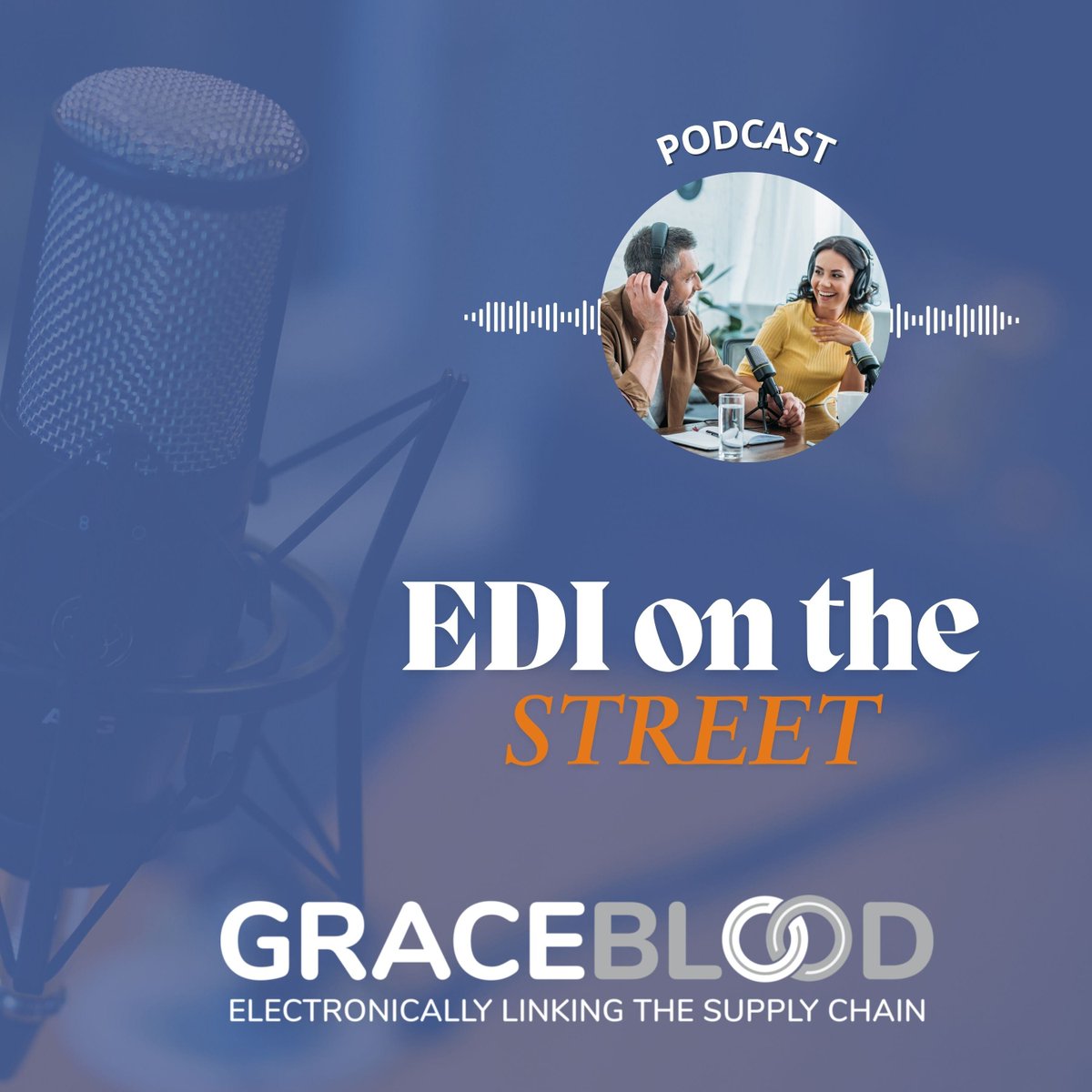 GraceBloodLLC's tweet image. 🎙️ Dive into Episode 4 of our EDI on the Street podcast Web EDI: Retailer Benefit, Supplier Burden. Discover how Web EDI offers significant advantages to retailers while posing unique challenges for suppliers. hubs.ly/Q03dnq4r0 #Podcast #WebEDI #EDIontheStreet