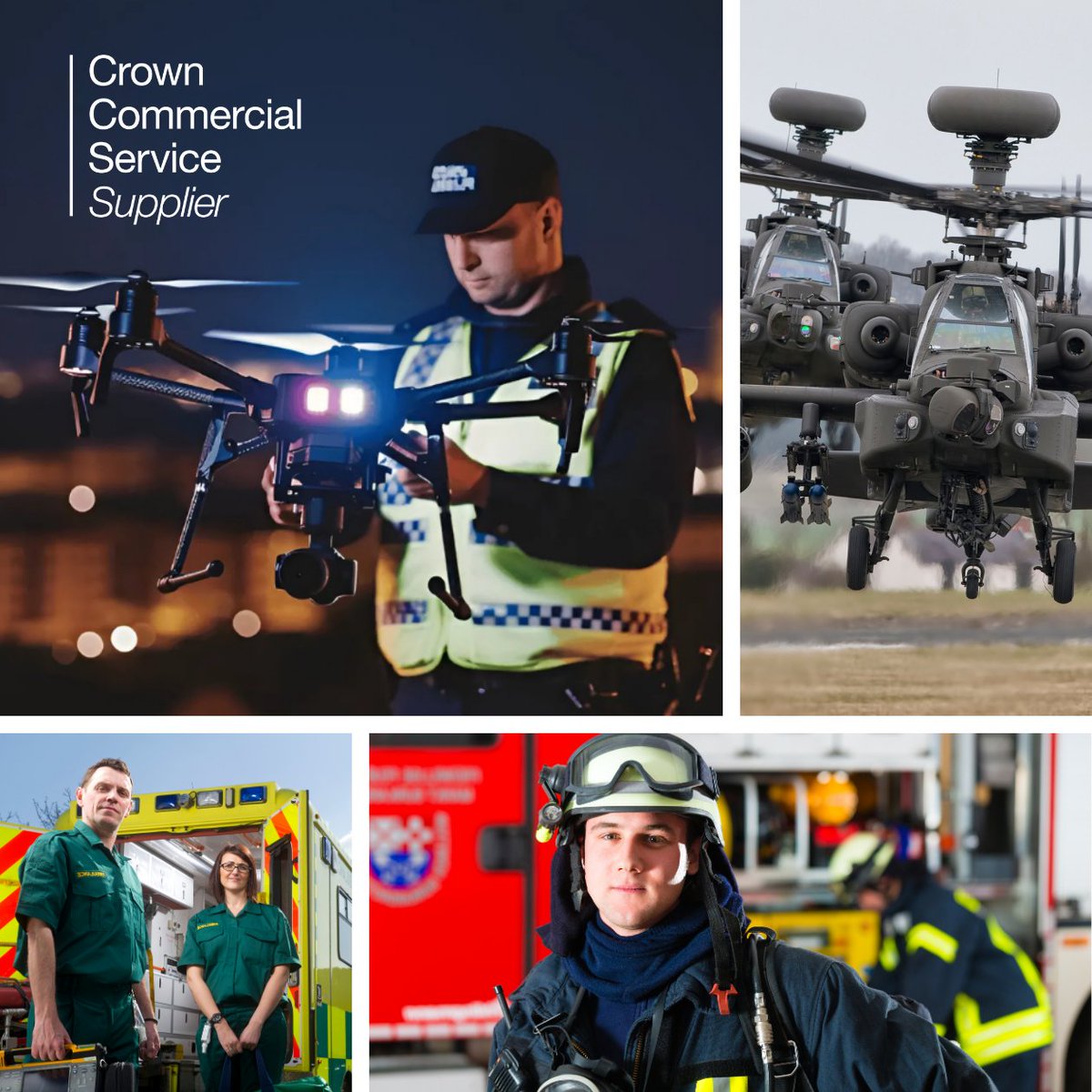 CherryWhiteUK's tweet image. Cherry &amp;amp; White has been named as a supplier on Crown Commercial Service’s RM6095 Gigabit Connectivity framework.

See all of our accreditations: eu1.hubs.ly/H0j6d2c0

#crowncommercialservice #governmentsupplier #defencesupplier #modsupplier #publicsectoraccreditation