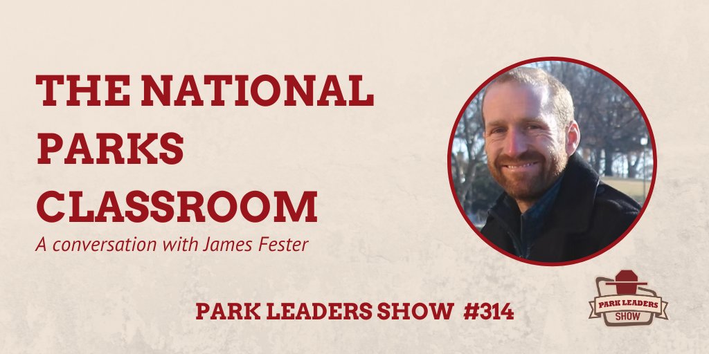 Bringing parks into the classroom has never been more accessible.  James Fester returns to share how park experiences can transform learning and inspire the next generation of conservationists. It's all about creating unforgettable educational adventures.

parkleaders.com/the-national-p…