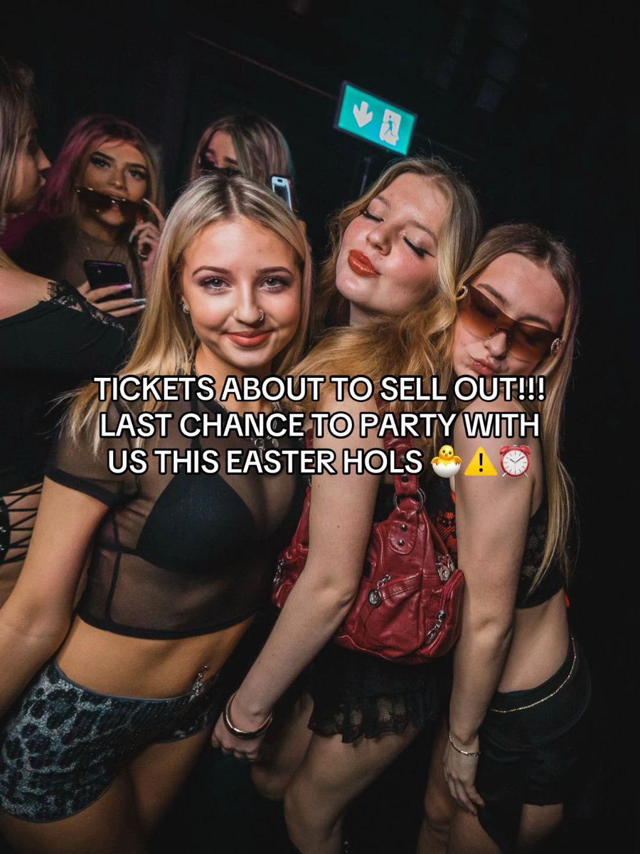 THIS THURSDAY… MINISTRY OF SOUND… YOU &amp; 1500 OTHER 16+ RAVERS… 3 ROOMS… UNMATCHED SOUND SYSTEM… TICKETS ABOUT TO SELL OUT!! ⚠️

That’s it. That’s the message. It’s now or never Take Off crew 🚀👉 fatso.ma/1BU6

#takeoffuk #rave #16plusrave #dj