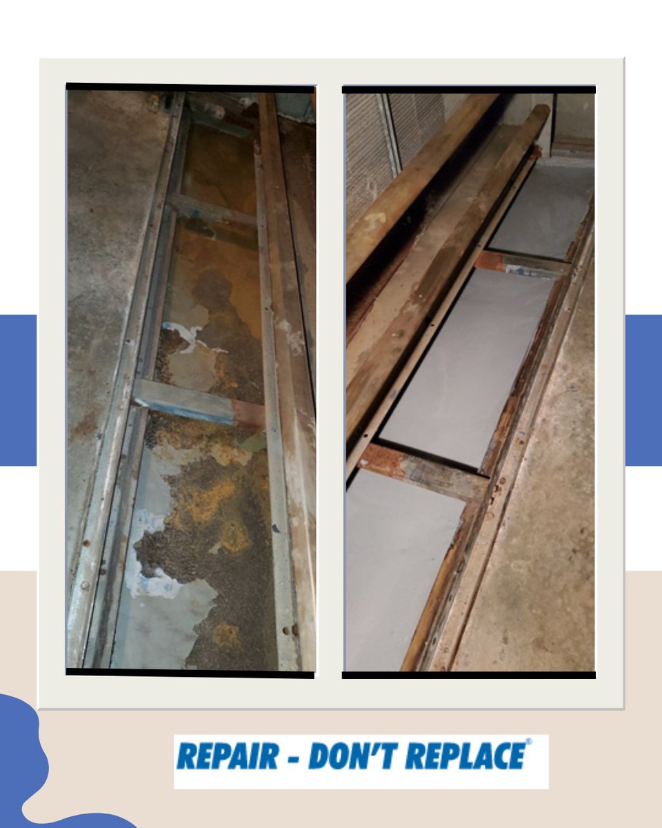 ENECONCorp's tweet photo. ENECON:  The Smart Solution for Facility Managers

Are leaking air handling unit pans disrupting your operations? ENECON offers a superior alternative to costly replacements. Our specialized repair system delivers:

Permanent sealing solution for leaking AHU pans
Zero odor ap ... https://t.co/RN9GNr7LaO
