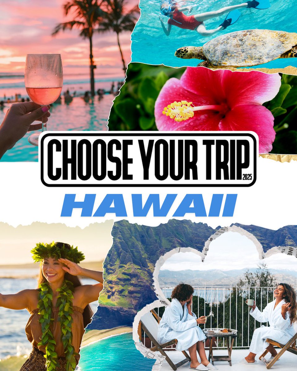 SuperHits1027's tweet photo. Which one are you choosing? 😎 Listen for keywords every weekday for your chance to win a getaway for 2 to any major US city 🌇 Prize includes upscale travel and hotel accommodations, and customizable experience packages! 🏆 https://t.co/OYQ25F3jig