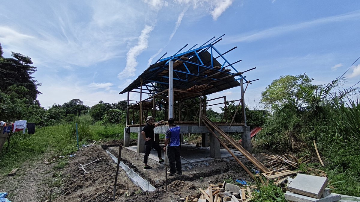 mistaaimanvevo's tweet image. Today&apos;s things in a tweet. Good night 💤 #sitevisit #datasampling #dinnercatchup #sendingoff