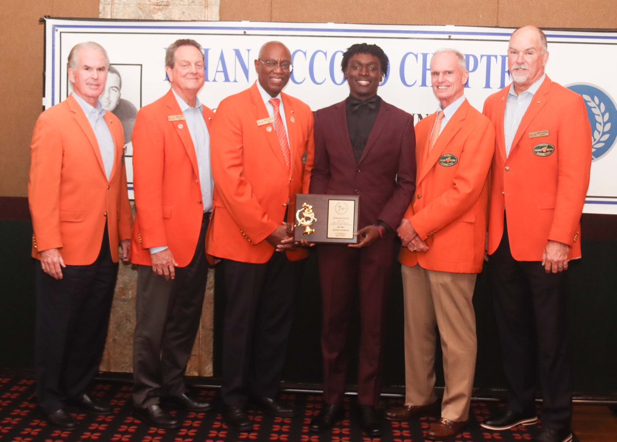Join us as we celebrate excellence at the Brian Piccolo Awards! 🎉
On April 24 at 6 PM at Bahia Mar, we’ll honor Broward County’s outstanding senior athletes who shine both on the field and in the classroom. For more information visit bit.ly/4hDHc4m.