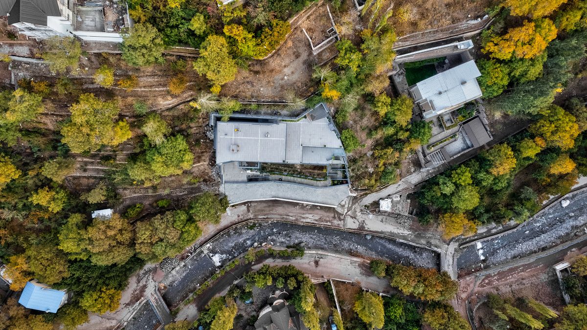 Architizer tweet media