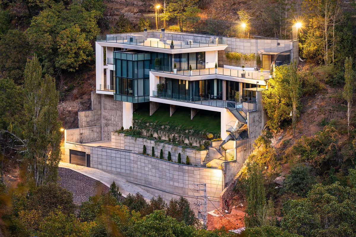 Architizer tweet media