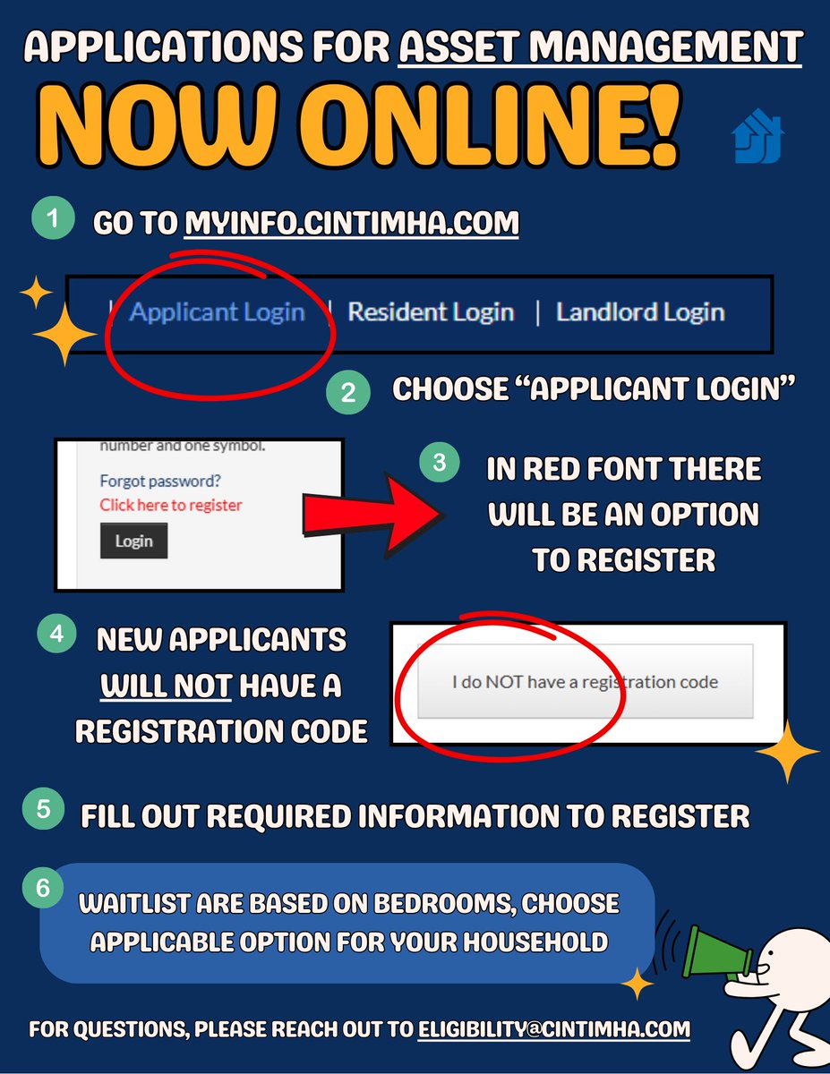 Cincinnati Metropolitan Housing Authority tweet media