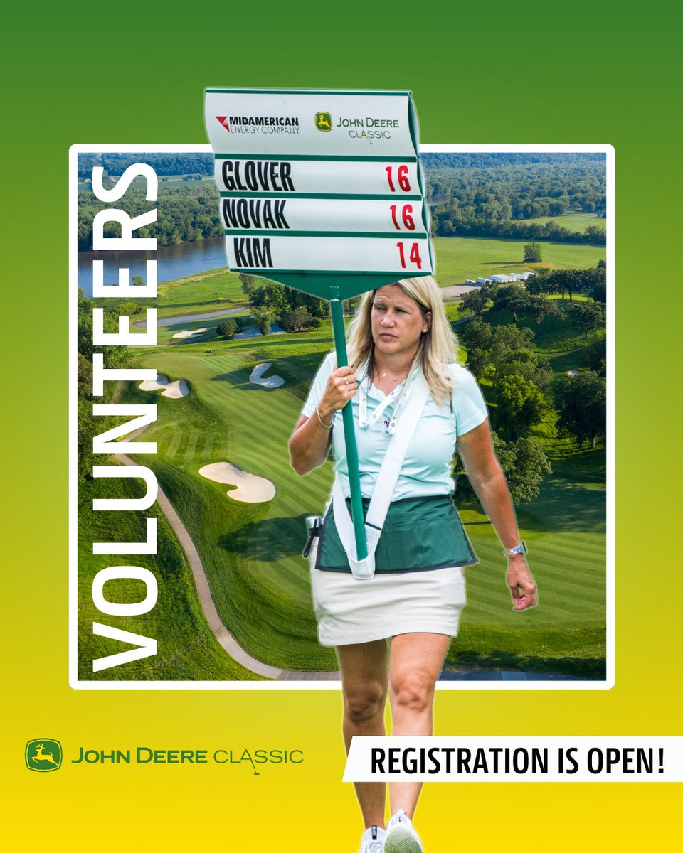 John Deere Classic tweet media