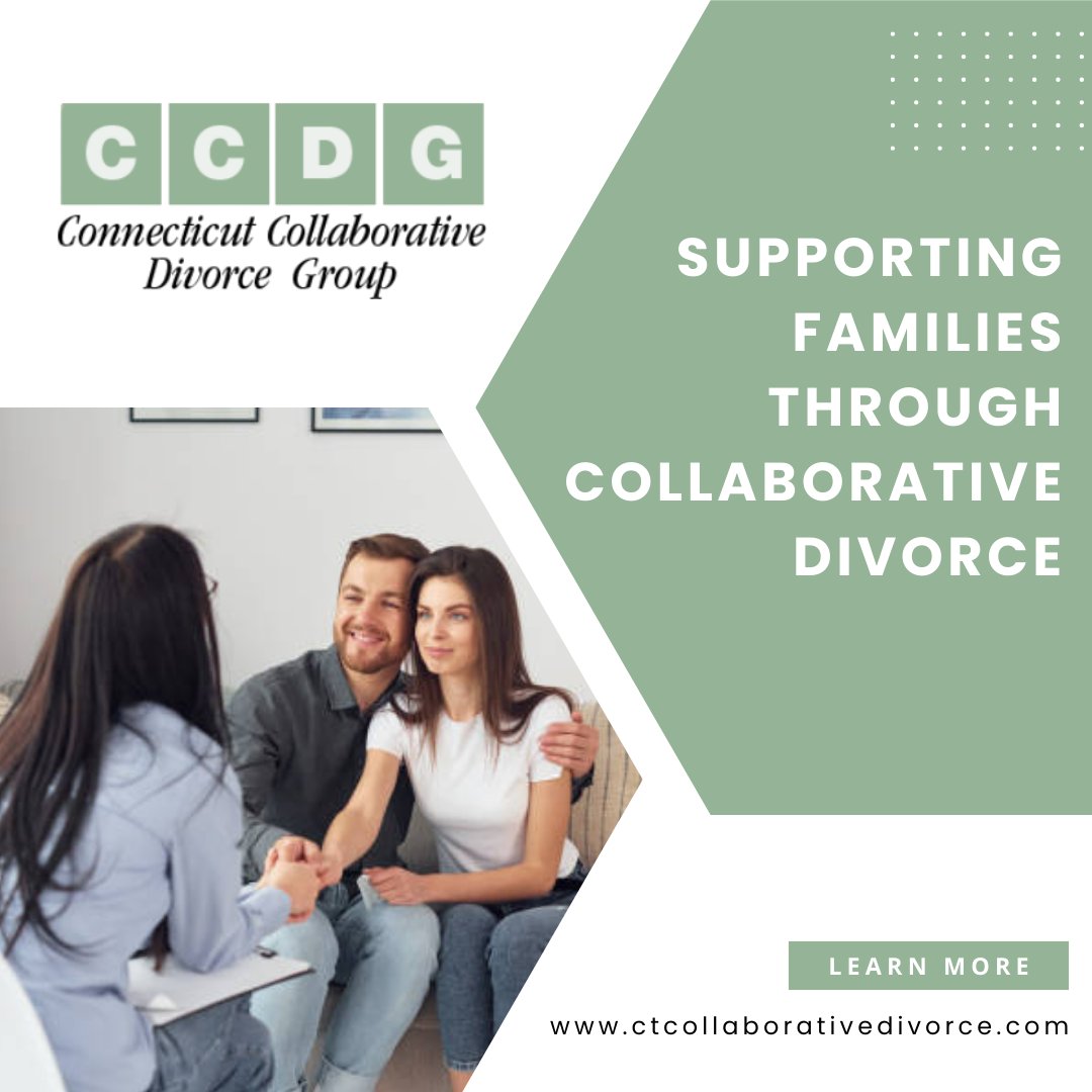CcdgGroup's tweet photo. In Collaborative Divorce, professionals are trained to help couples find constructive solutions that protect the well-being of all family members. 

#CollaborativeDivorce #DivorceWithDignity #PeacefulResolution #FamilyFirst #RespectfulDivorce #NoCourtroomBattles #BetterWay https://t.co/aZhPIGR14O