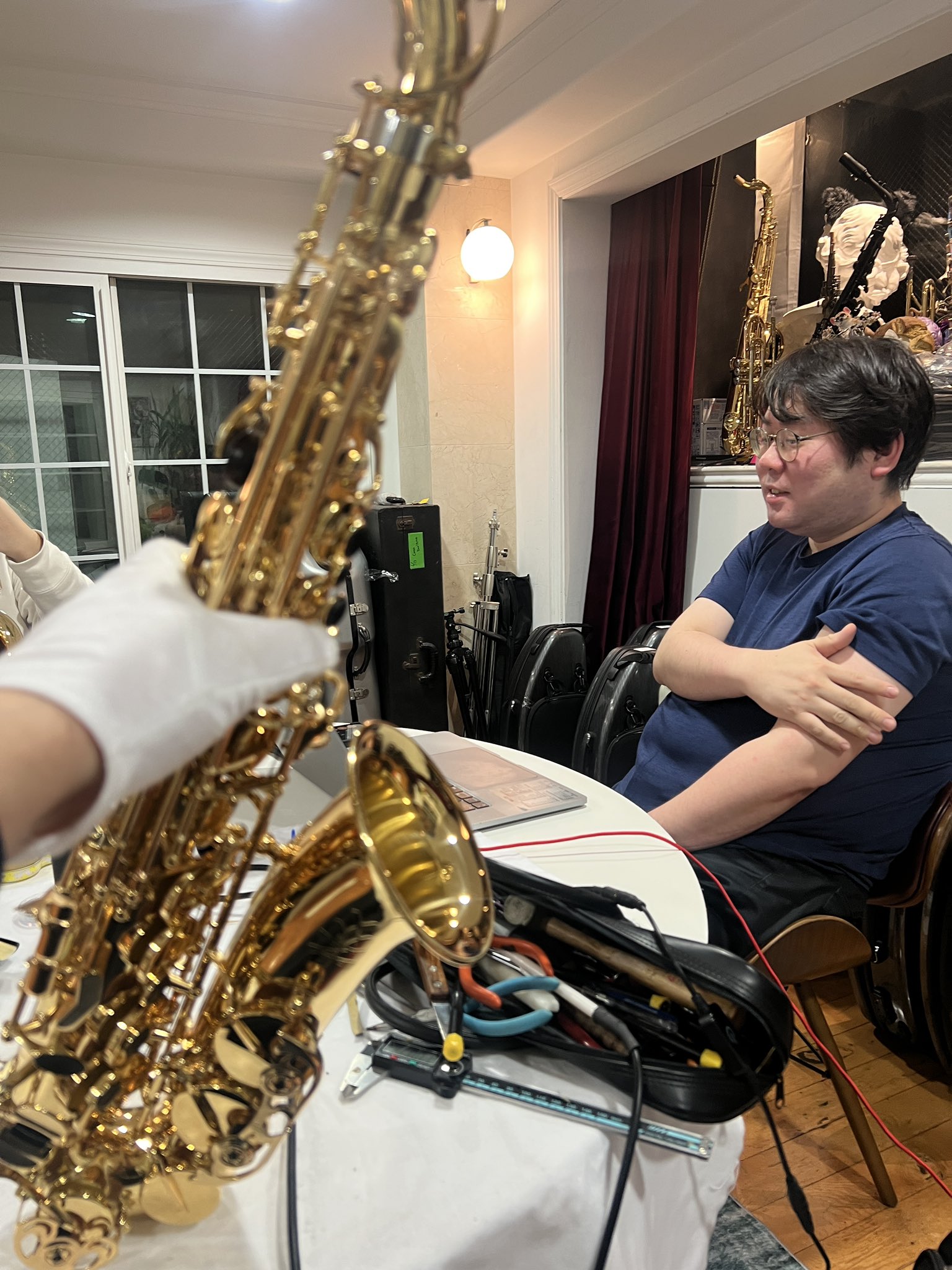 北倉　サックス 下倉楽器ウェブショップ / サクソフォーン