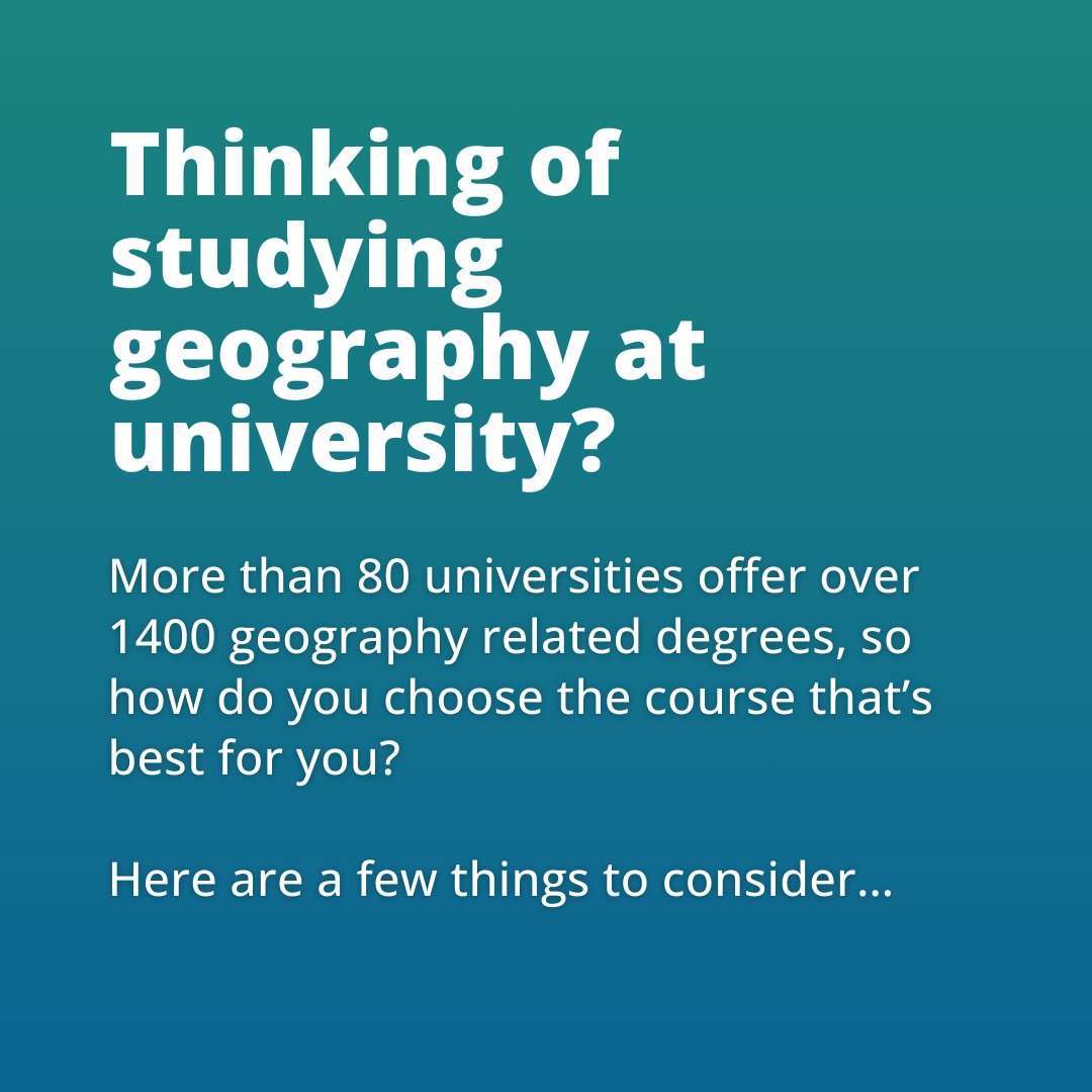 Royal Geographical Society (with IBG) tweet media
