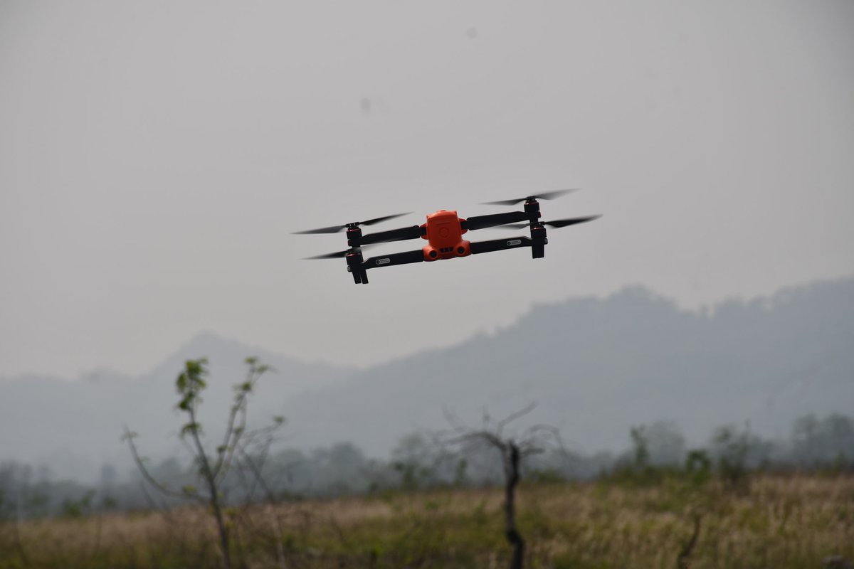 A 100-ha plantation at Bhairabkunda RF, which entered the Guinness World Records with 9,21,730 saplings planted in 24 hrs (2023), was verified via drone &amp; field inspection by Spl. CS @mkYadava &amp; <a href="/assamforest/">Assam Forest Department</a>. A milestone in climate action!
<a href="/himantabiswa/">Himanta Biswa Sarma</a> <a href="/cmpatowary/">Chandra Mohan Patowary</a>