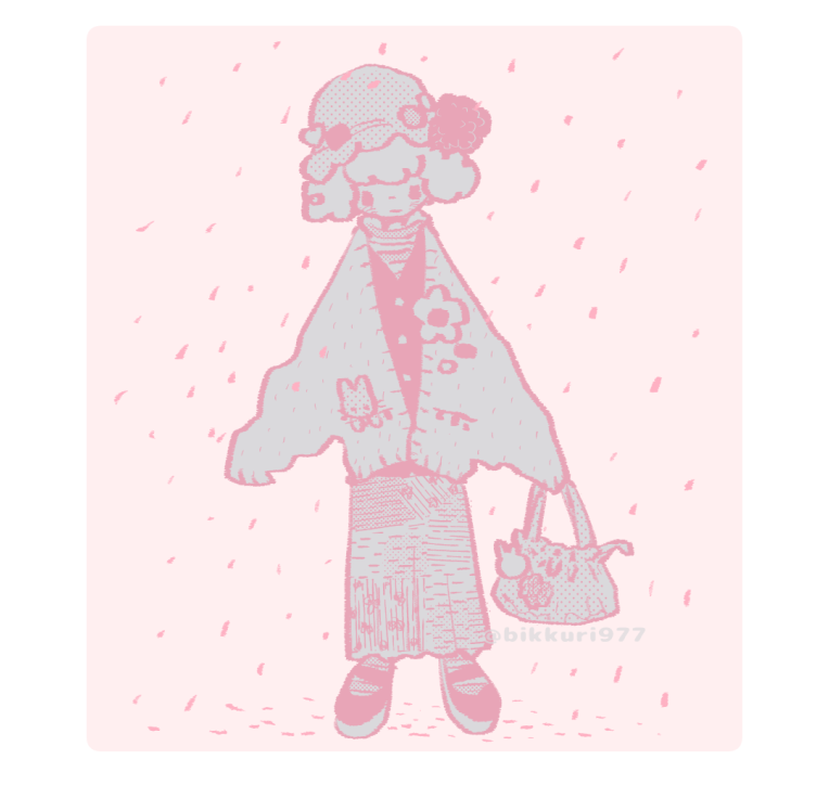bikkuri977's tweet photo. #Illustration #OC https://t.co/VsXfJWp4Tl