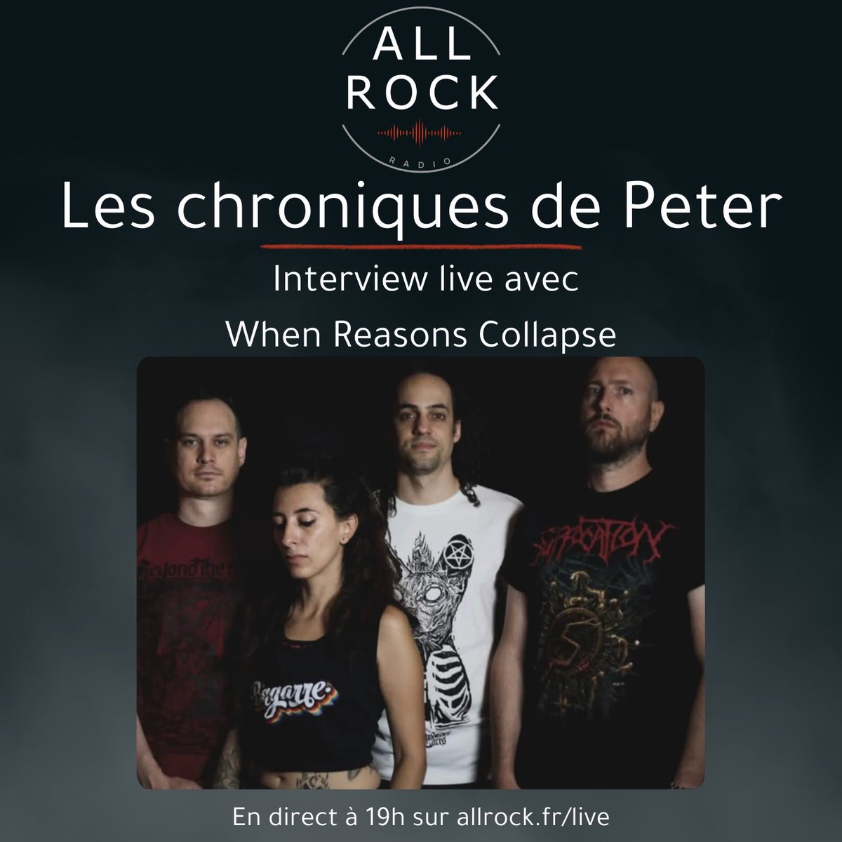 Ce soir ! Via <a href="/ElliePromotion/">Ellie Promotion</a>