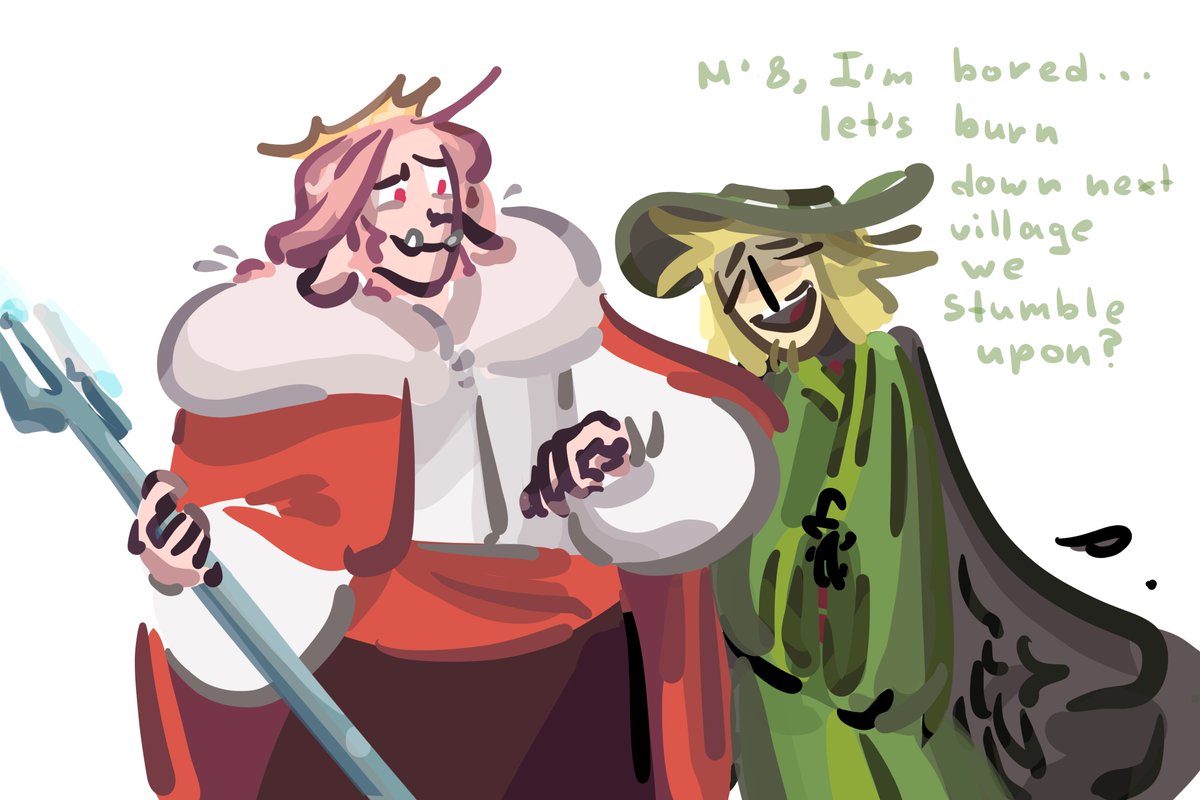 Silly-sketches tweet media