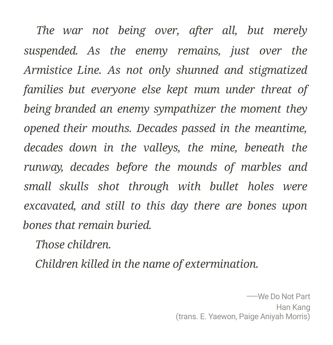 neorohit's tweet photo. Sound familiar? That’s because Jeju was a genocide denied for 50 years. And Gaza is genocide denied today. #JejuUprising #GazaGenocide #WeDoNotPart https://t.co/MjOi5SAqV7