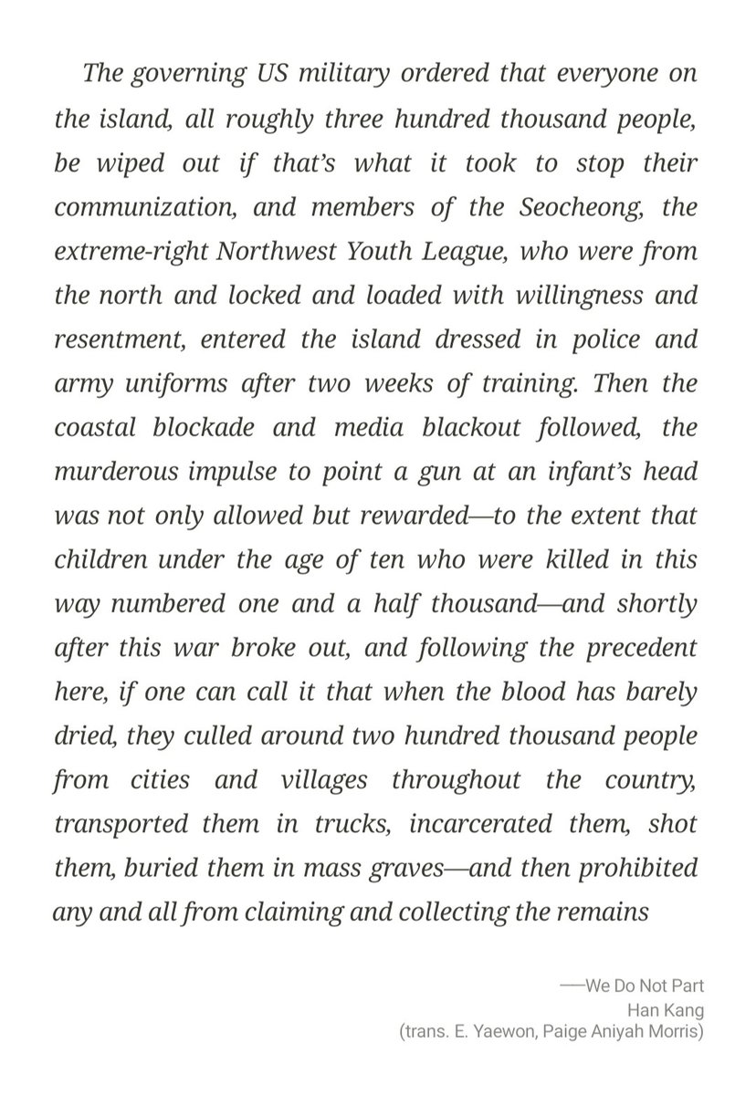 neorohit's tweet photo. Sound familiar? That’s because Jeju was a genocide denied for 50 years. And Gaza is genocide denied today. #JejuUprising #GazaGenocide #WeDoNotPart https://t.co/MjOi5SAqV7