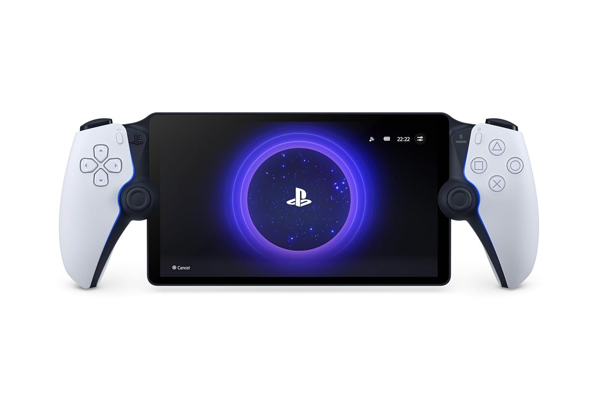 FatKidDeals's tweet photo. PlayStation Portal for $154.69!
*open box return w/ warranty, NOT used!
https://t.co/hTX2QBqLil
*press add to cart

400LBS Ergonomic Gaming Chair with Foot Rest for $135, reg $269.99!
-- Use Promo Code 50FT29TT
https://t.co/gBTrxSjspb https://t.co/XXEhpFgIEU