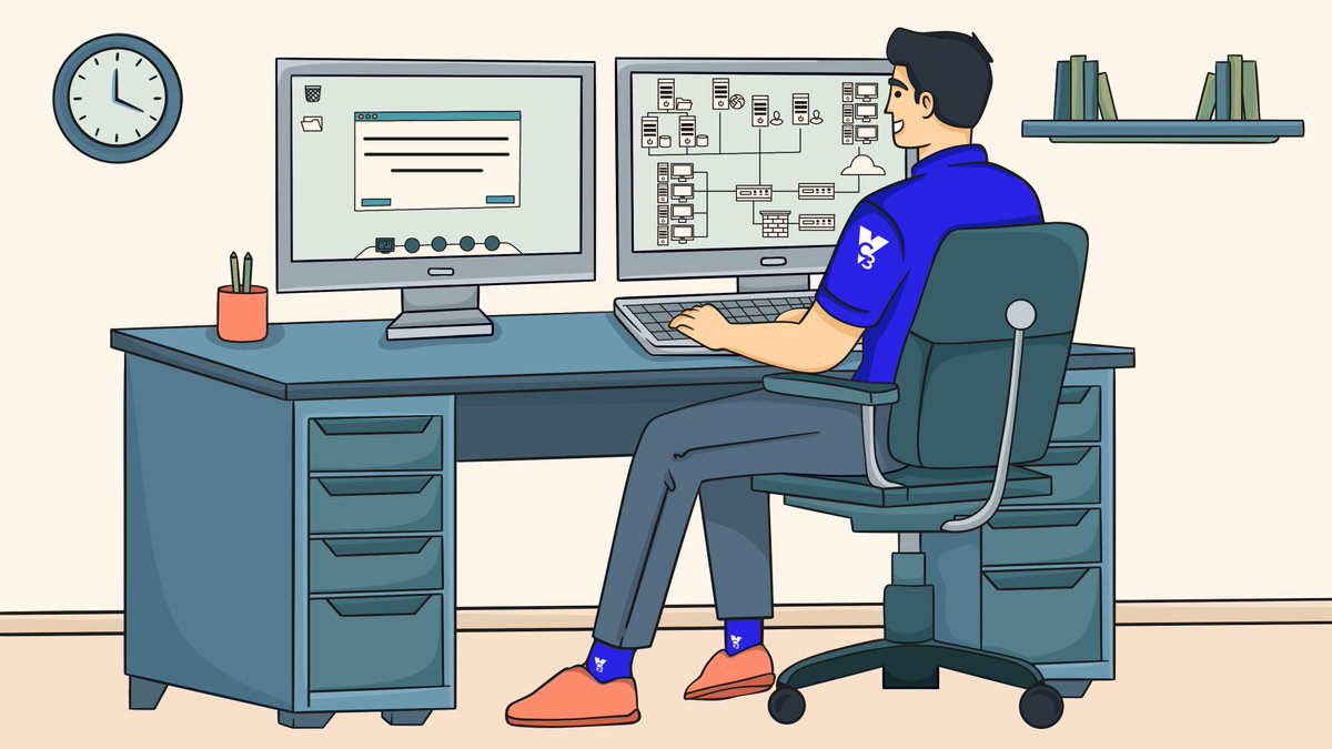 VC3Inc's tweet image. At VC3, #ImplementationEngineer and Technicians are the go-to experts who figure out the best way to build and roll out IT improvements for clients. 

Love to work with new technology? Explore this role at VC3 &amp;gt;&amp;gt; hubs.li/Q039VyHQ0

#AIMHigher #WorkAtVC3 #WereHiring